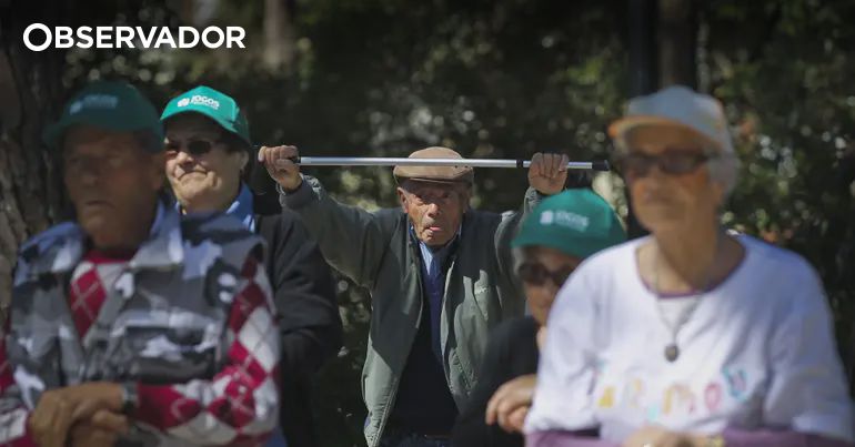 Saúde em Alta: Mais de Metade dos Portugueses Se Consideram Saudáveis