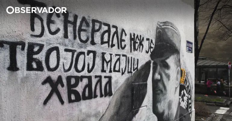 Ratko Mladić: Pedido de Liberdade Antecipada por Grave Doença Choca a Europa