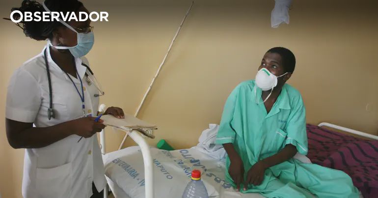 Moçambique. Mais 48.000 casos de tuberculose em seis meses
