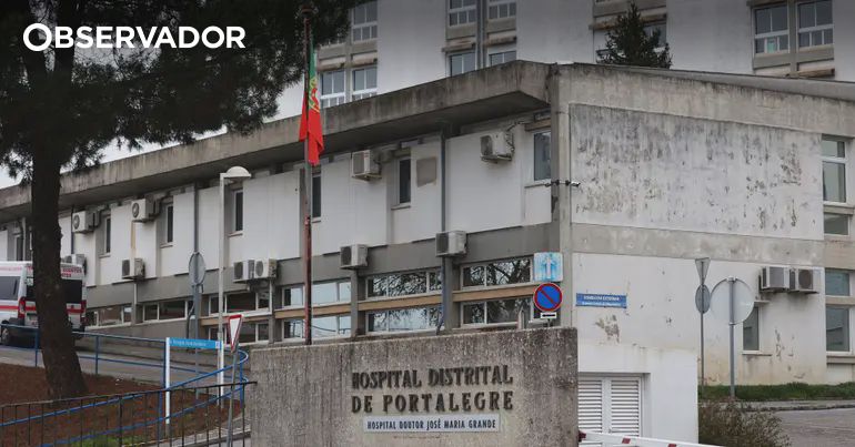 Demissão da Unidade Local de Saúde do Alto Alentejo "já se efetivou"