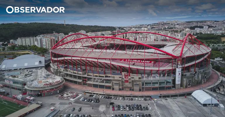 TAD suspende interdição do Estádio da Luz