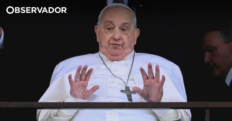 Papa na Semana Santa: Saúde Vaticana Decidirá Presença