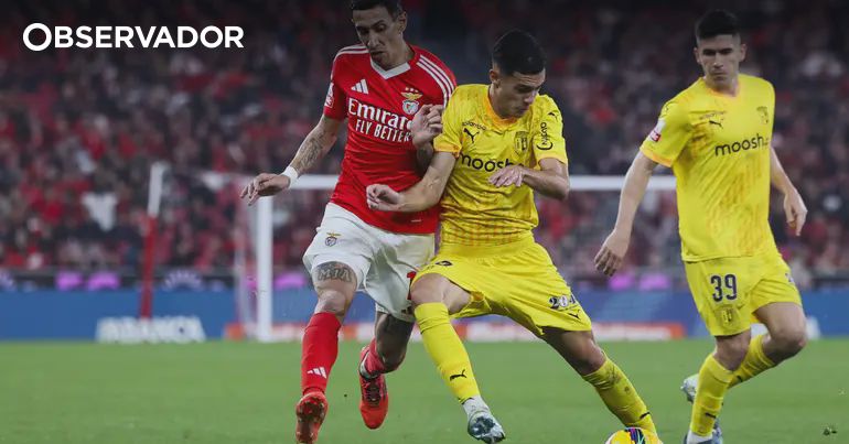 Braga vs Benfica: Guia Completo para Ver o Jogo e Formações Prováveis - Decisivo para o Título?