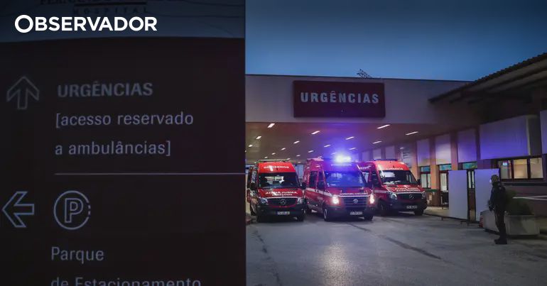 Urgência de Ginecologia e Obstetrícia do Hospital Amadora-Sintra Permanece Aberta
