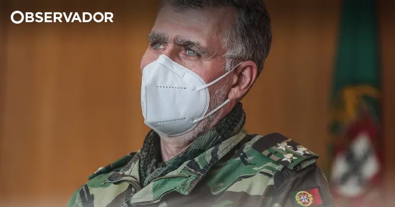 Gouveia E Melo Promete Postos De Vacinação Rápida Em Abril E Admite Gouveia E Melo Promete Postos De Vacinação Rápida Em Abril E Admite
