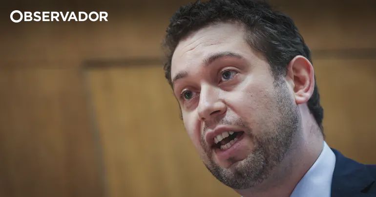 André Peralta Santos assume oficialmente cargo de subdiretor-geral da Saúde