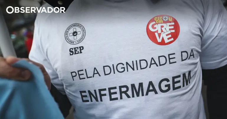 Sindicato alerta para carência de enfermeiros nos centros de saúde de Lisboa