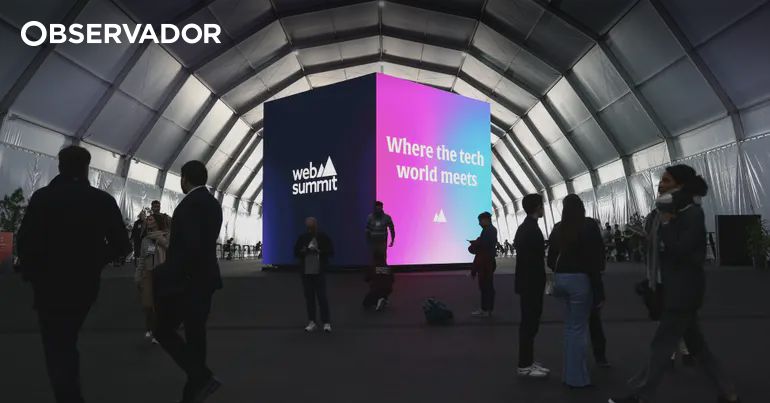 Web Summit: Portugal com 2ª Maior Delegação em Ano Recorde de Startups no Rio