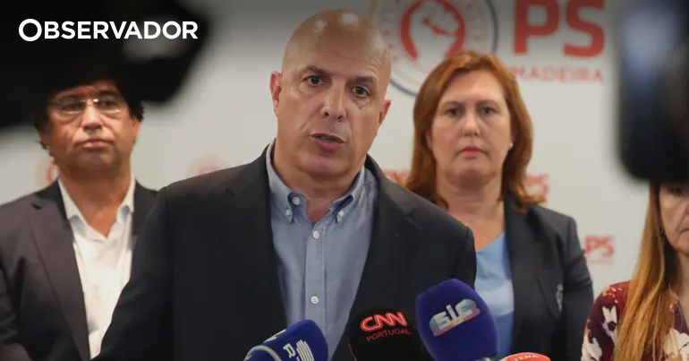 PS Propõe Criação de Secretaria da Saúde e Assuntos Sociais na Madeira para Melhorar Serviços