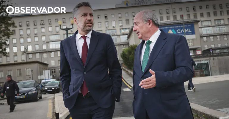 Saúde: Área em que o Primeiro-Ministro 'Mais Falhou', Afirma Pedro Nuno Santos
