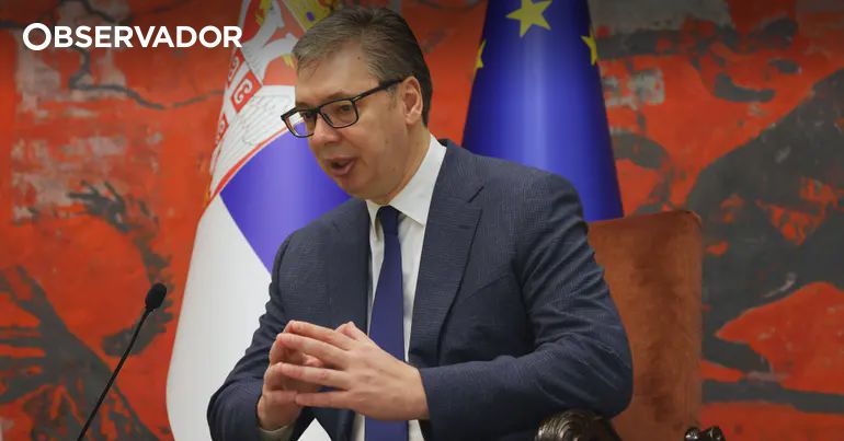 Presidente da Sérvia Cancela Visita aos EUA por Problemas de Saúde