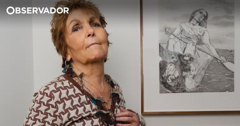 Tate Britain inaugura retrospetiva de Paula Rego – Observador