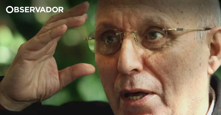 Funeral de Manuel Sérgio segunda-feira às 10h00 em Lisboa