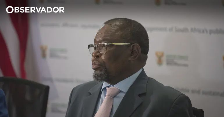 Ministro das Finanças da África do Sul defende que G20 deve reavaliar mecanismos de reestruturação da dívida