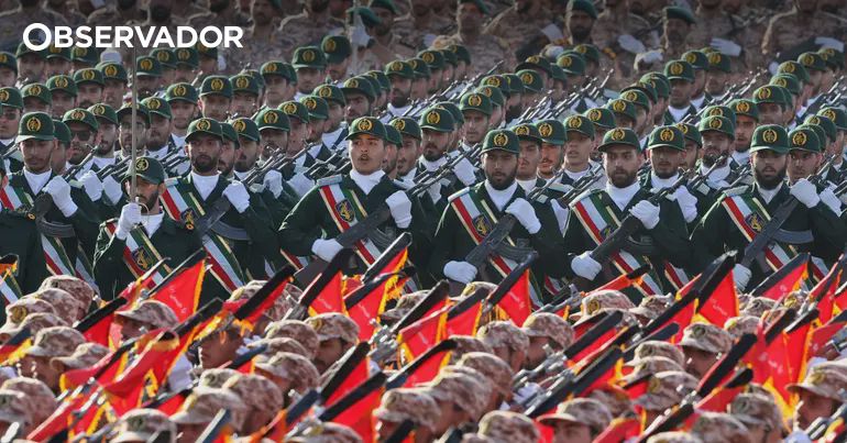 Desmantelar a Força Quds: EUA Oferecem Recompensa por Informações