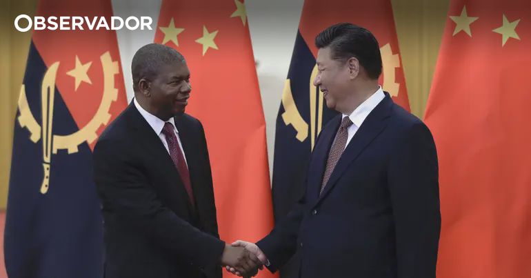 China e Angola prometem reforçar cooperação – Observador
