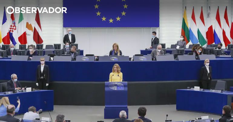 Eurodeputados pedem eleições europeias a 9 de maio – Observador