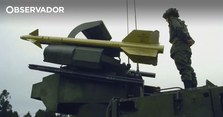 Portugal na Vanguarda da Defesa Europeia: Tecnologia de Inteligência Artificial Portuguesa Impulsiona Novo Sistema de Mísseis