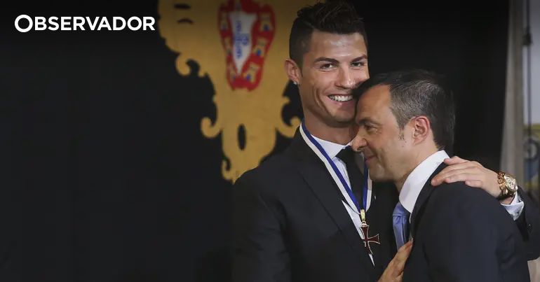 Ronaldo completa 40 anos: Jorge Mendes deixa mensagem emocionante e o considera 'o melhor da história'