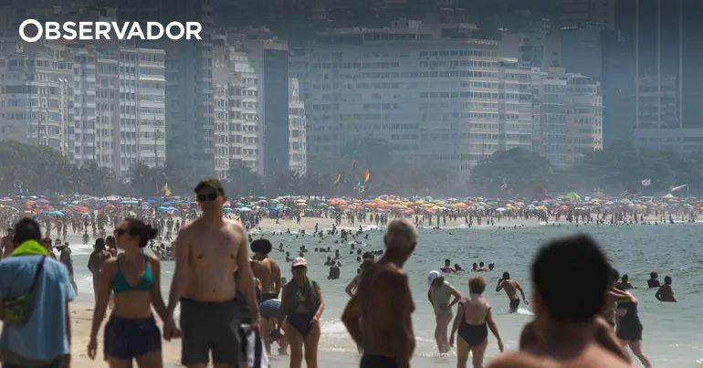 Até quanto calor aguenta o corpo humano? – Observador