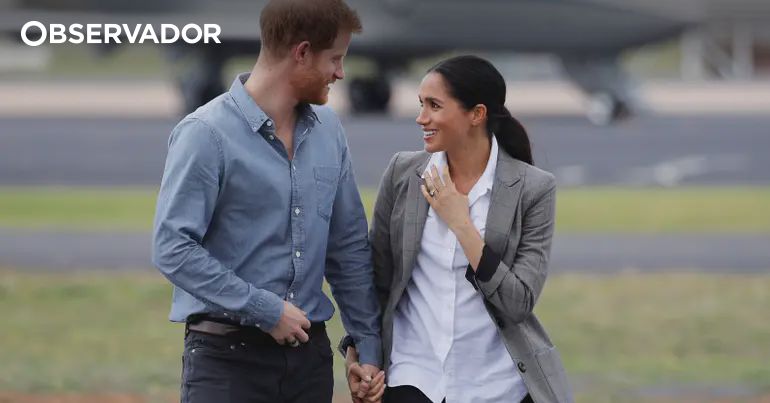 Meghan vai apresentar MasterChef Junior australiano – Observador
