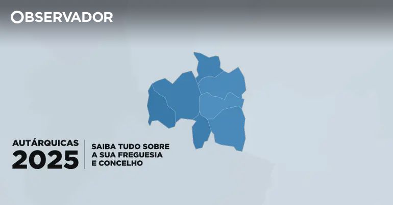 Autárquicas 2025: Concelho de Ferreira do Zêzere – Observador