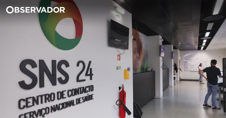 Linha do SNS 24 para teleconsulta com 63 médicos disponíveis, diz ministra da Saúde