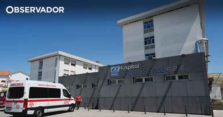 Unidade Local de Saúde diz que recusa de socorro imediato em Évora cumpriu com o que está estipulado