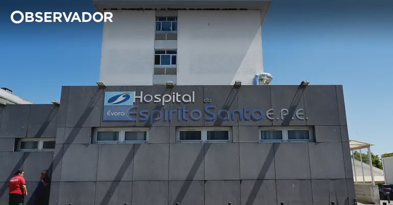 Autarca de Évora culpa Governo por demissão da Unidade Local de Saúde do Alentejo Central