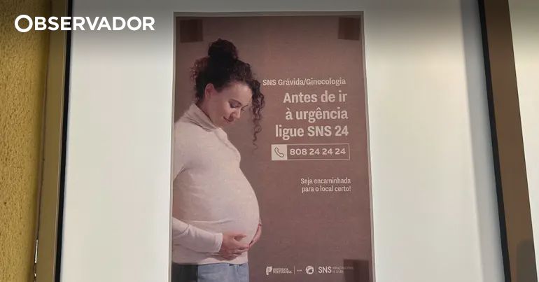 SNS Grávida: Projeto de Triagem Telefónica Nacional Reduz Falsas Urgências em 25%