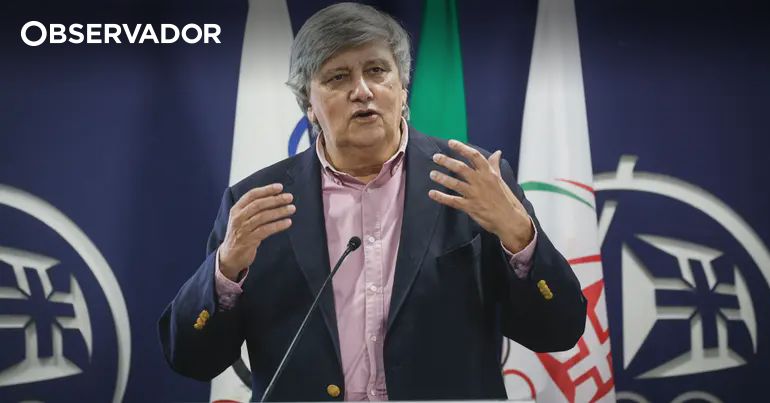 Laurentino Dias Apresenta Candidatura ao COP: Orgulho em Dar Continuidade ao Legado de José Manuel Constantino
