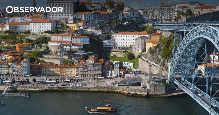Porto e Gaia escolhidas para Capital Mundial do Desporto 2028