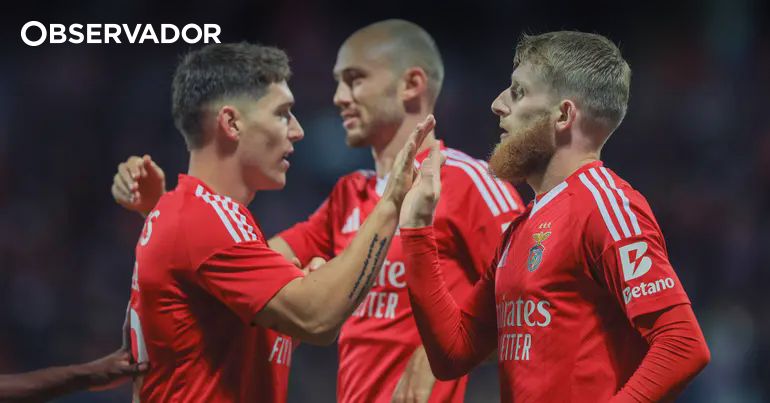 Jan-Niklas, o verdadeiro simply the Beste – Observador