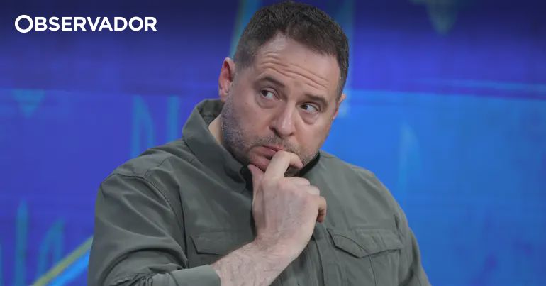 Andriy Yermak: O Homem Sombra no Poder de Zelensky - Uma Análise Detalhada