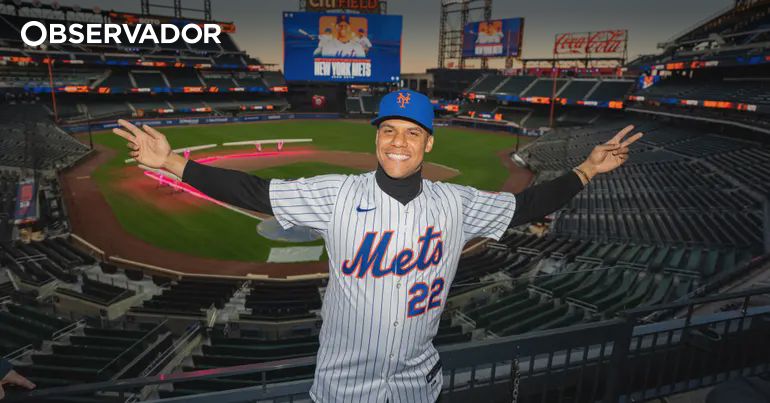 Juan Soto: O Maior Contrato do Esporte - 726 Milhões por 15 Anos com os NY Mets
