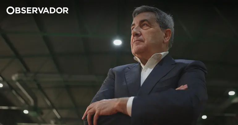 Fernando Gomes: O Líder Único no Basquetebol, Liga, FPF e COP