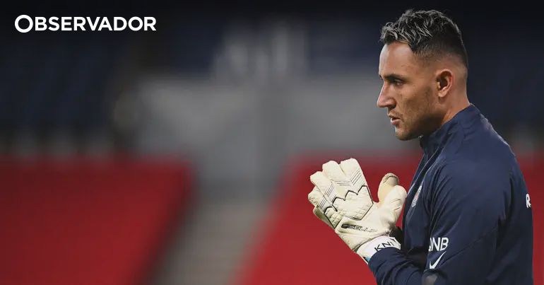 Navas Off A depressão de Navas depois de uma acusação grave – Observador