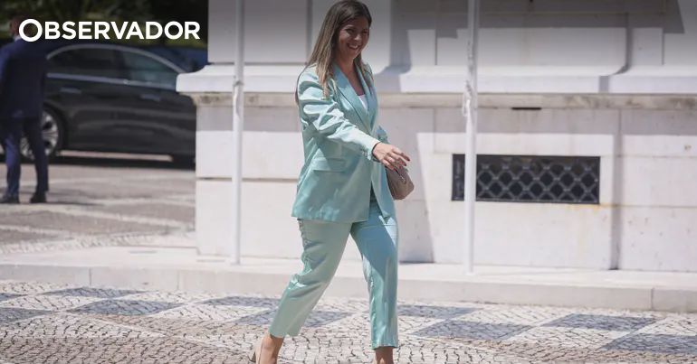 Ministra vê plano para o Desporto como "reforma estrutural"
