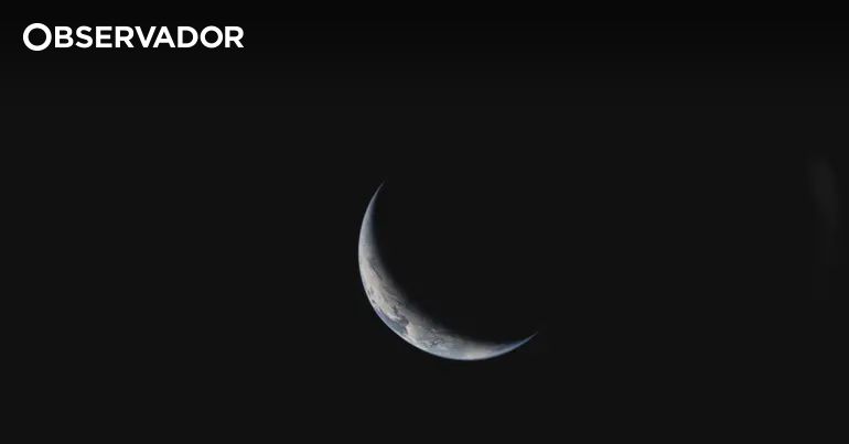 Por Que Conseguimos Enxergar A Lua