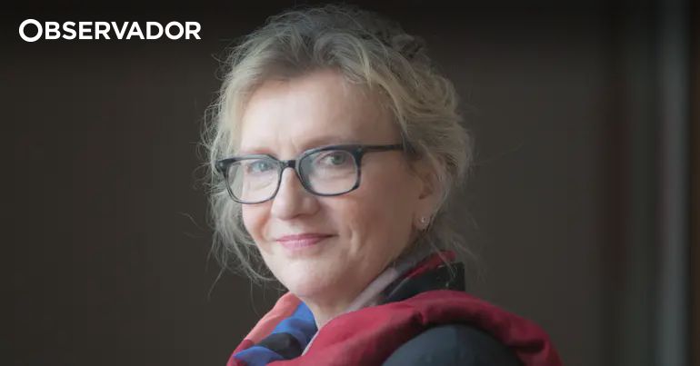 Isabel Stroot A amiga genial de Elizabeth Strout – Observador