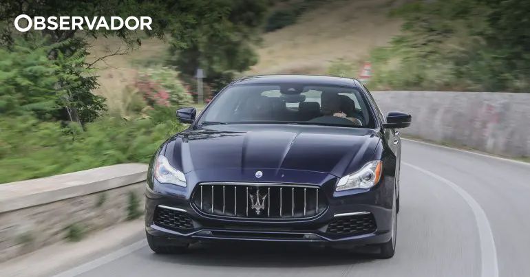 FCA pondera venda de Alfa Romeo e Maserati – Observador