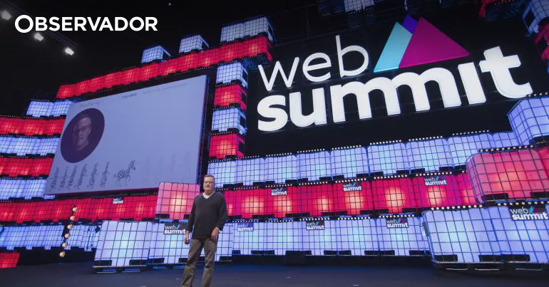 Veja em direto o 2º dia da Web Summit – Observador
