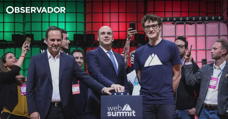 Reveja o vídeo do primeiro dia completo da Web Summit 2019 – Observador