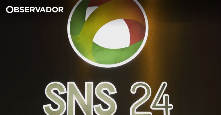 Nova app e Portal SNS 24 já estão "plenamente funcionais"