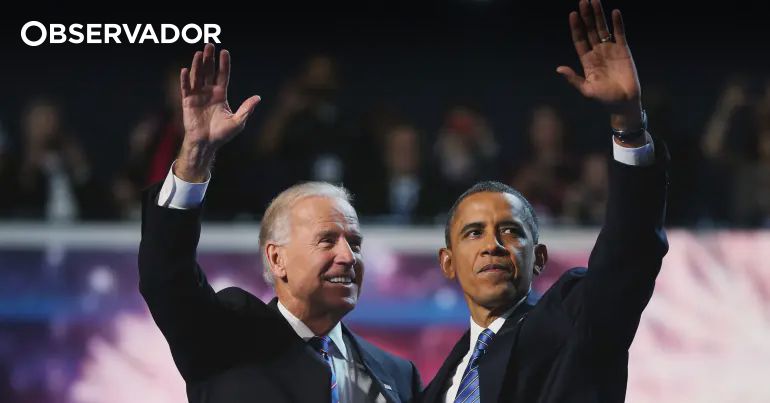 Barack Obama anuncia apoio a Joe Biden – Observador