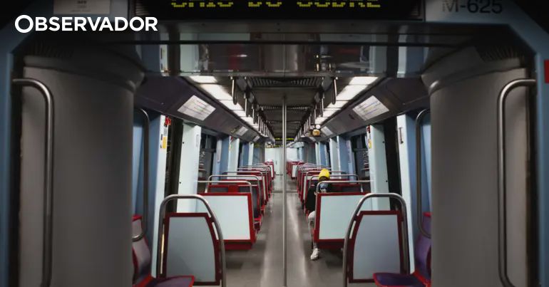 Metro de Lisboa recebe propostas para expansão – Observador