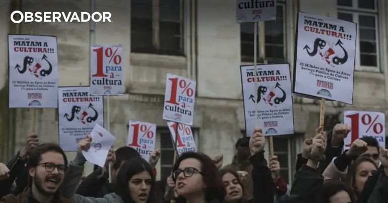 Cultura em Perigo? Associação REDE Critica a Fusão com Juventude e Desporto e Alerta para o Desrespeito à Área