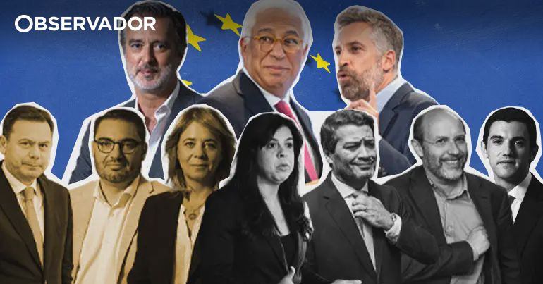 Os vencedores e vencidos das eleições europeias – Observador