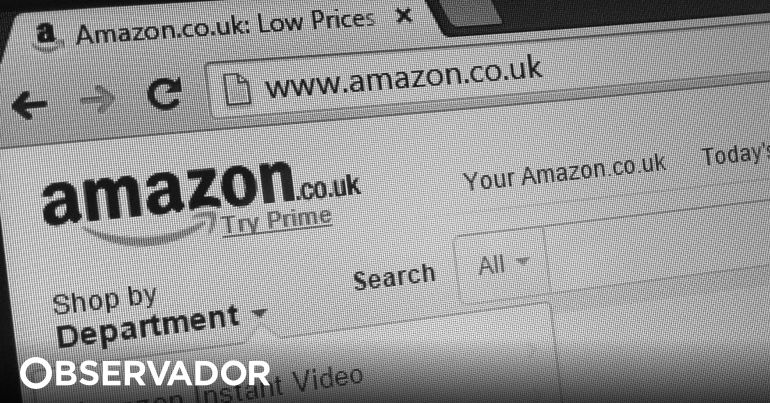 Amazon contra Amazon. Qual a loja eletrónica mais barata? - Observador