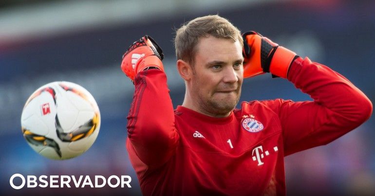 Manuel Neuer Verletzt 2021 Manuel Neuer Verletzt 2021